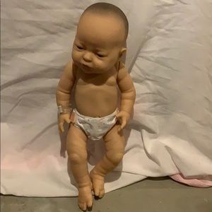 Berenguer baby doll